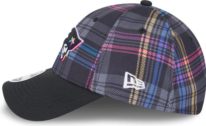 Produktbild New Era New England Patriots Crucial Catch 9Forty Cap (One Size)