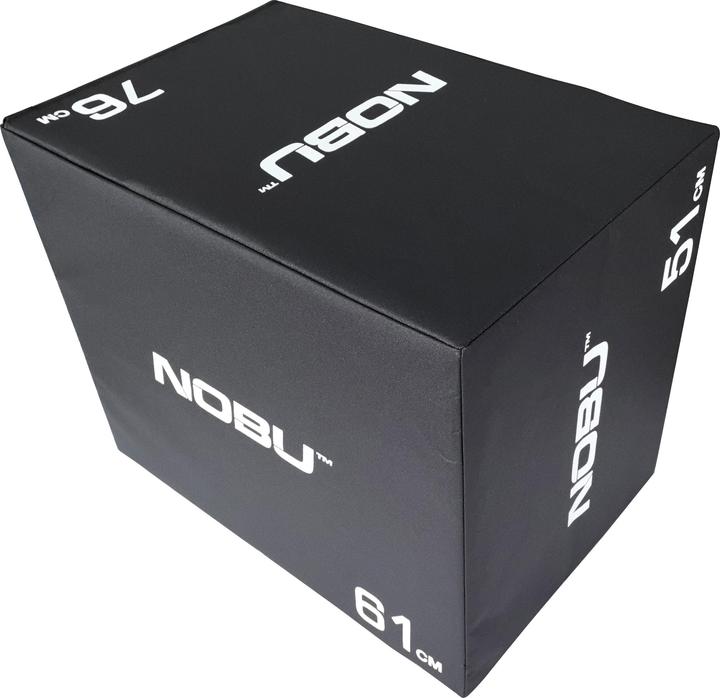 Image du produit Nobu Athletics Soft Plyometric Box 3 in 1