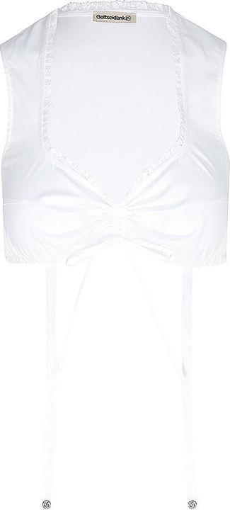 Actual product image Gottseidank Dirndl blouse MARESA (36)