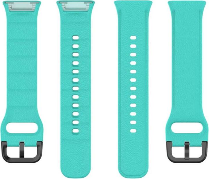 Produktbild Cover-Discount OPPO Watch Free - Silikon Ersatzarmband türkis (Silikon, Watch Free)