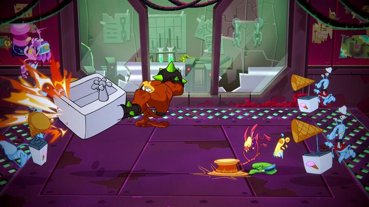 Produktbild Microsoft Battletoads (Xbox One X, Xbox Series X, Xbox One S, Xbox Series S)