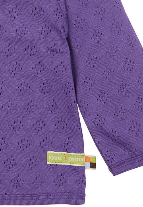 Immagine prodotto loud + proud Giacca a portafoglio in maglia jacquard (62)