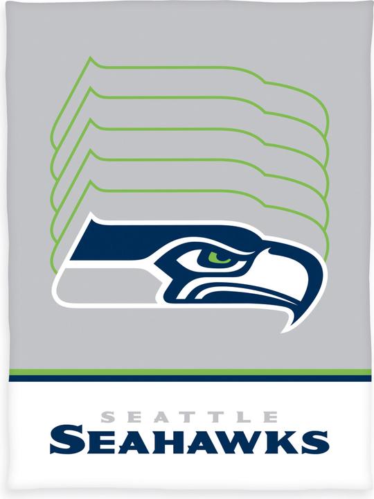 Immagine prodotto Herding Coperta soffice NFL Wellsoft 150/200 cm (150 x 200 cm)