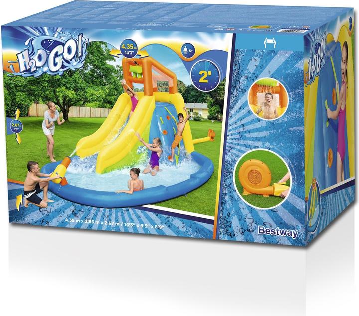 Produktbild Bestway Mount Splashmore