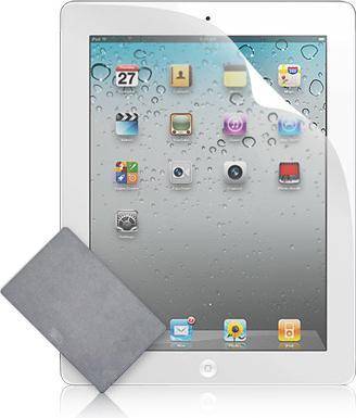 Produktbild Radtech ClearCal Bildschirmschutz (2 Stück, IPad 2)