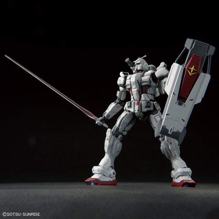 Produktbild Bandai GUNDAM - HG 1/144 Gundam EX (RFV) - Model Kit