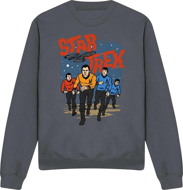 Run Forward Sweatshirt