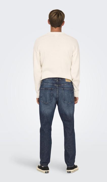 Produktbild Only & Sons ONSYOKE Mittlere Taille Komfort Fit Jeans Relaxed Fit Jeans (28)