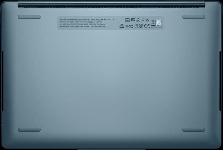 Image du produit Lenovo Yoga Book 9 (14", Intel Core Ultra 9 285H, 32 Go, 1000 Go, CH)