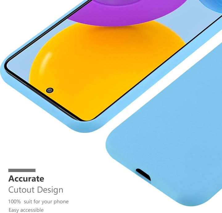 Image du produit Cadorabo TPU Candy Cover (Samsung Galaxy M52 5G)
