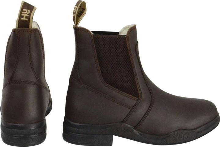 Produktbild Hy Land Jodhpurreitstiefeletten Gewachstes Leder (35.5)