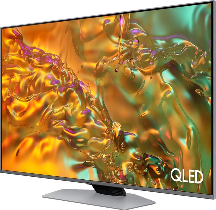 Produktbild Samsung Q80D QLED 4K 50-Zoll-Fernseher (50", Q80D, QLED, 4K, 2024)