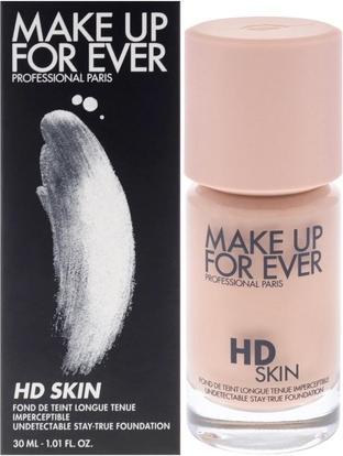 Make Up For Ever Long-lasting makeup (Undetectable Stay True Foundation) 30 ml - Shade: 2N34 Honey (2N34 Honey)