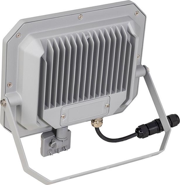 Produktbild As - Schwabe LED Strahler mit Bewegungsmelder (5000 lm, IP44)