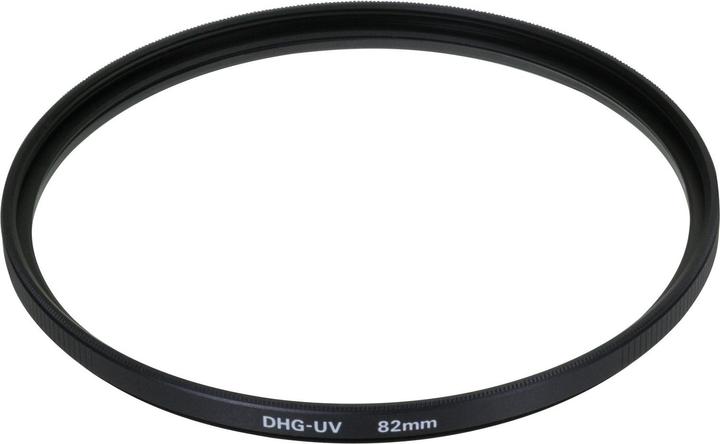 Actual product image Dörr UV filter DHG 82mm (82 mm, UV filter)