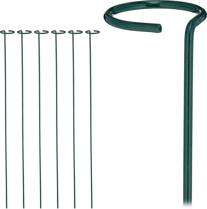 Immagine prodotto Relaxdays Supporto alle piante (6 cm, 6 cm)