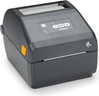 Actual product image Zebra Label Printer ZD421D Direct Thermal Label Printer (300 dpi)