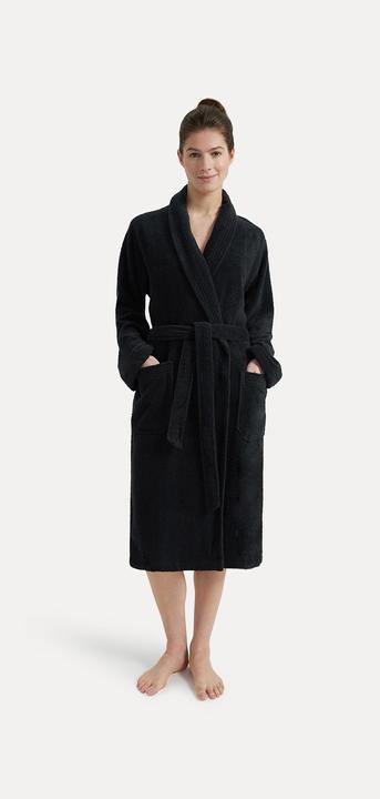 Actual product image Möve Homeware Schalkragenmantel Basic (L)