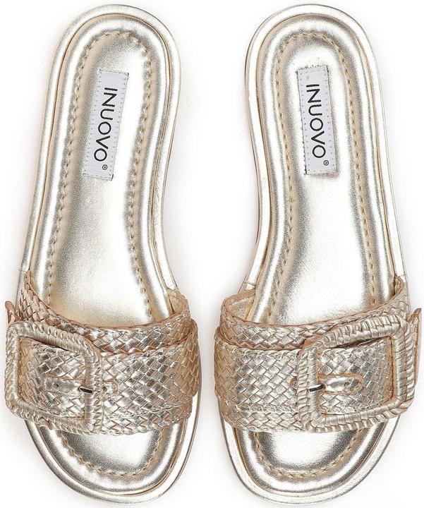 Produktbild Inuovo Diese bequeme und moderne Pantolette von mit herausragender Qualität ist der perfekte Begleit (36)