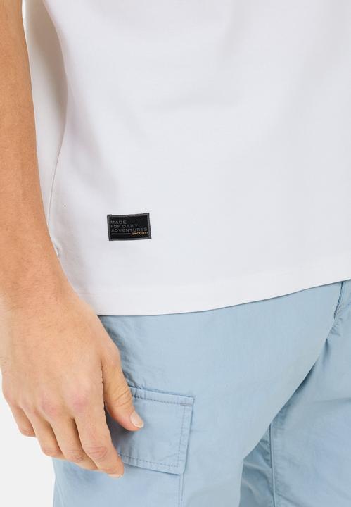 Produktbild Camel Active Kurzarm Poloshirt aus einem Baumwollmix (L)