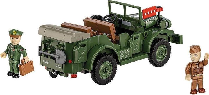 Produktbild Cobi 3111 Doge WC-56 command car D- day