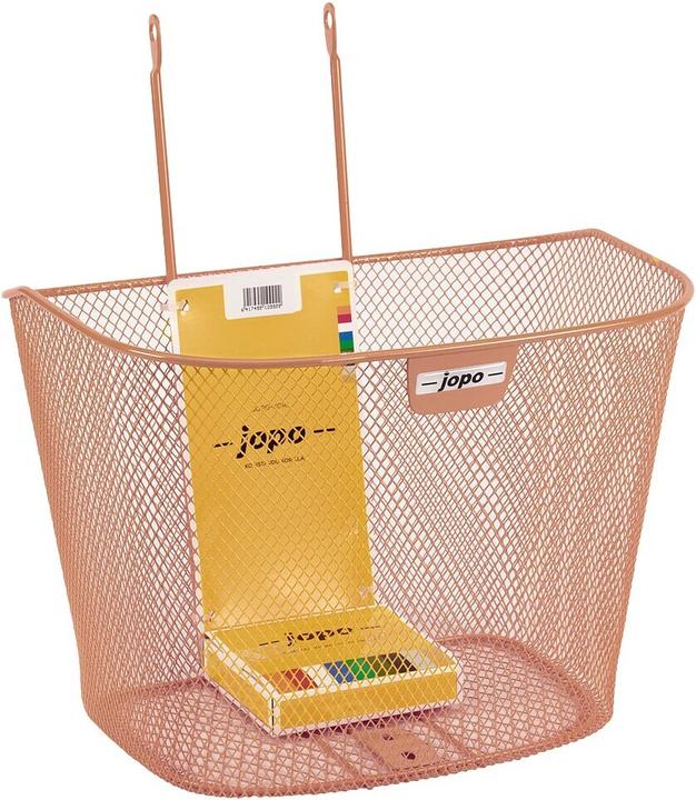 Image du produit Helkama Jopo bike basket, sorbet