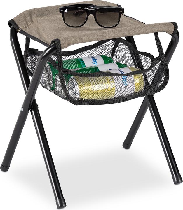 Produktbild Relaxdays Klapphocker
