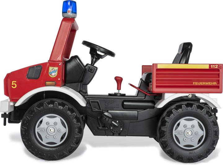 Rolly Toys rollyUnimog Fuoco