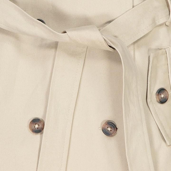 Produktbild La Redoute Collections Trenchcoat mit Gürtel (102)