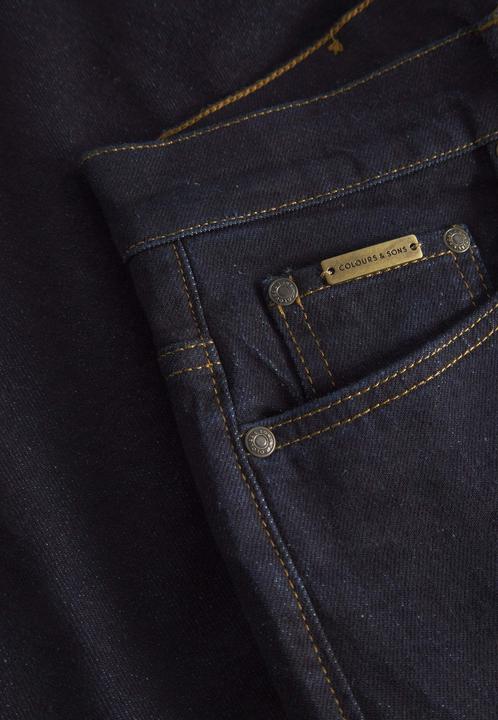Actual product image Colours & Sons Denim Cropped (32)
