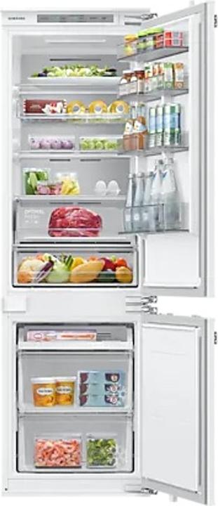 Image du produit Samsung Réfrigérateur-congélateur BRB26715DWW/WS (264 l)