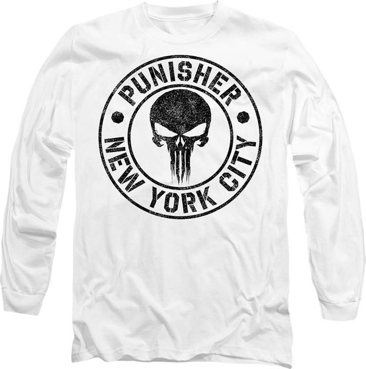 Produktbild The Punisher NYC TShirt (XL)