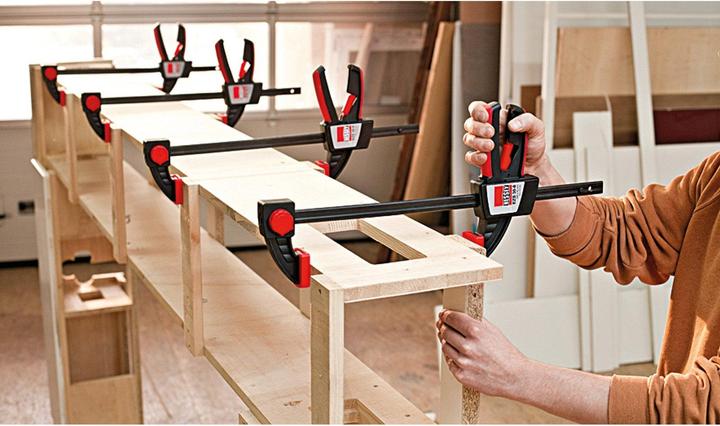 Image du produit Bessey Serre-joint à une main EZS EZS15-8 Span (150 mm)