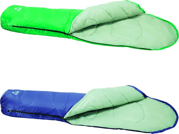 Bestway Pavillo Comfort Quest 200 Sleeping Bag - 220 x 75 x 50cm, 75 cm, 50 cm, 2200 mm, 830 g, Comp (220 cm)