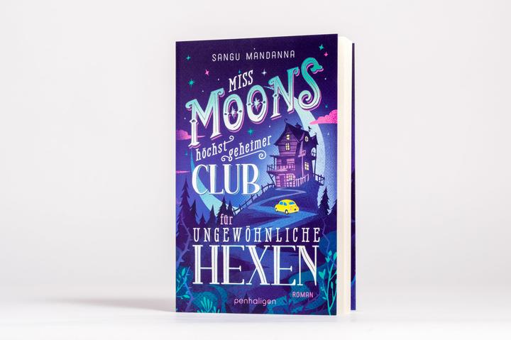 Immagine prodotto Miss Moons höchst geheimer Club für ungewöhnliche Hexen (Tedesco, Wolfgang Thon, Sangu Mandanna, 2024)