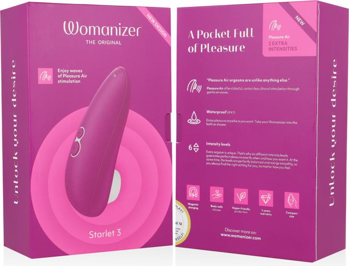Image du produit Womanizer Starlet 3