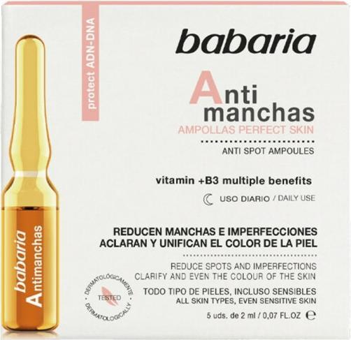 Produktbild Babaria for Men (2 ml)