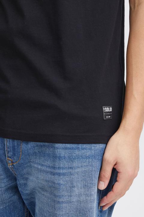 Actual product image Solid Bob Men's T-Shirt (M)
