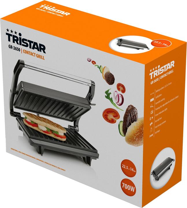 Image du produit Tristar Grille de contact