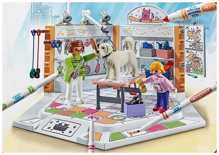 Immagine prodotto Playmobil Salone del cane (71514, Playmobil Colore)