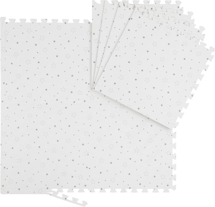 Relaxdays Puzzlematte (51 x 51 x 1 cm)