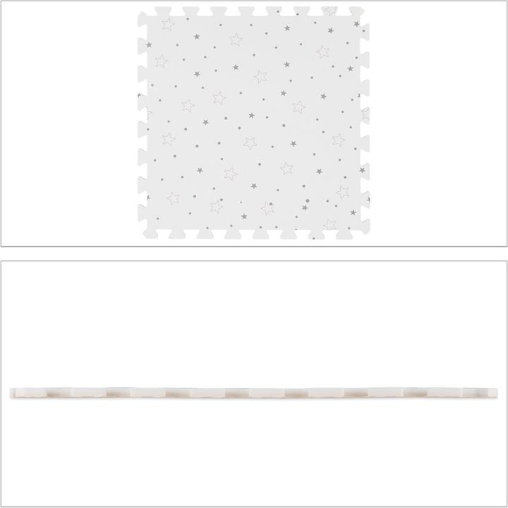 Actual product image Relaxdays Puzzle mat (51 x 51 x 1 cm)