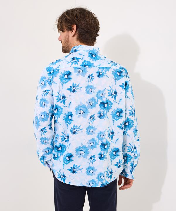 Produktbild Joe Browns Watercolour Floral Print Shirt (XXL)