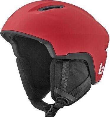 Produktbild Bollé ATMOS Pure Carmine red matte (52 - 55 cm, S)
