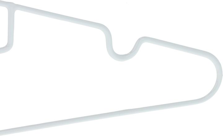 Actual product image Relaxdays Coat hanger (24 x)