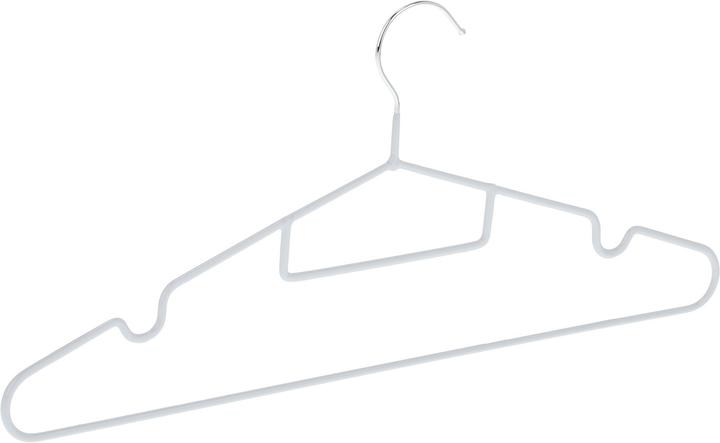 Actual product image Relaxdays Coat hanger (24 x)