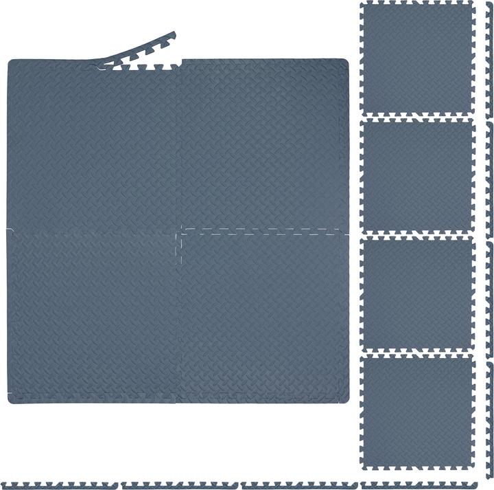 Produktbild Relaxdays Bodenschutzmatte (1 cm)
