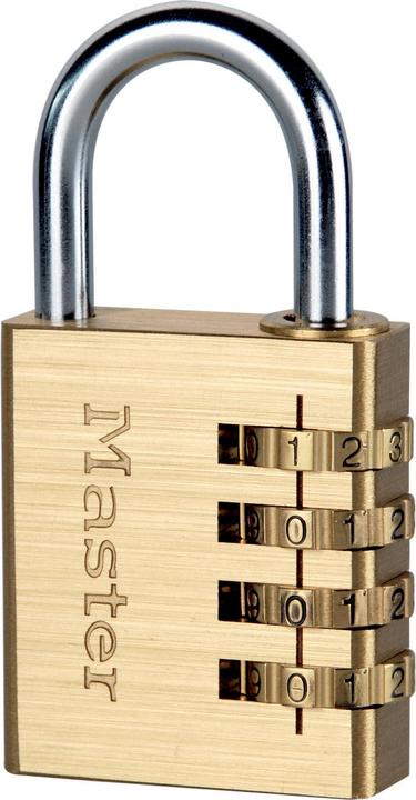 Master Lock Zahlenschloss