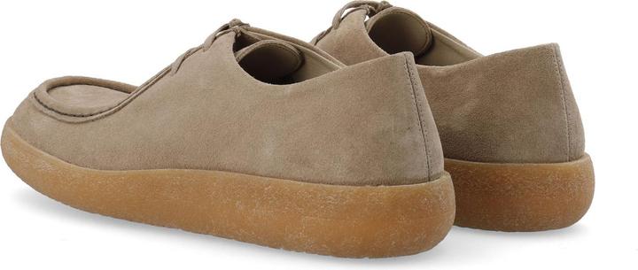 Actual product image Bianco BIAASHER moc-toe shoes (46)