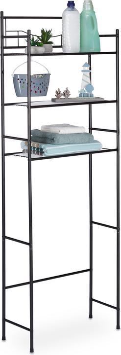 Actual product image Relaxdays Superstructure shelf
